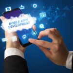 Mobile app development